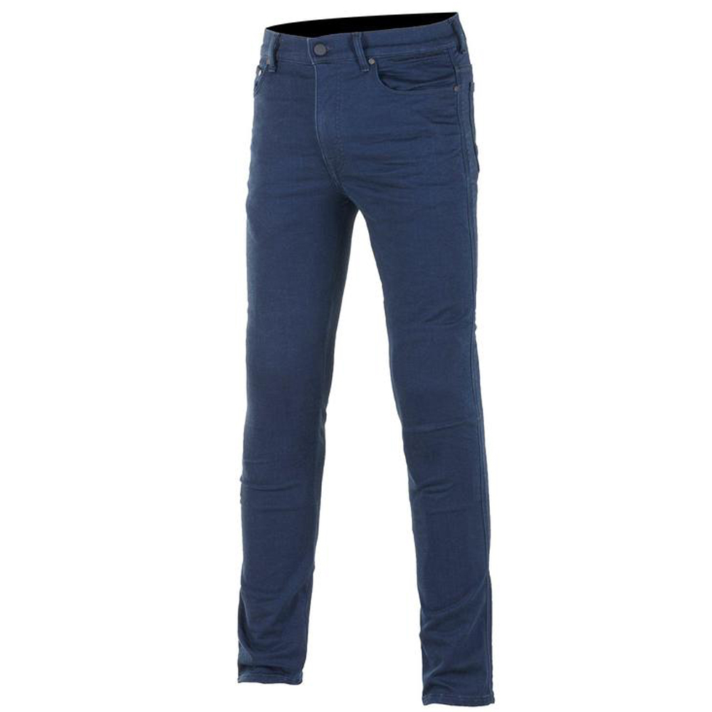 Alpinestars Alpinestars Cerium Tech-Stretch Riding Denim Rinse Blue